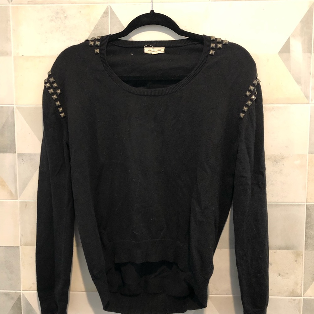 Silence + Noise Sweater